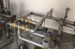 學校恒溫供水